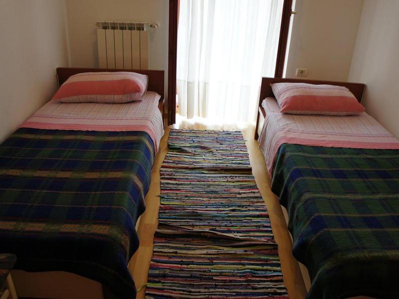 Apartman Snjezana فاجانا المظهر الخارجي الصورة