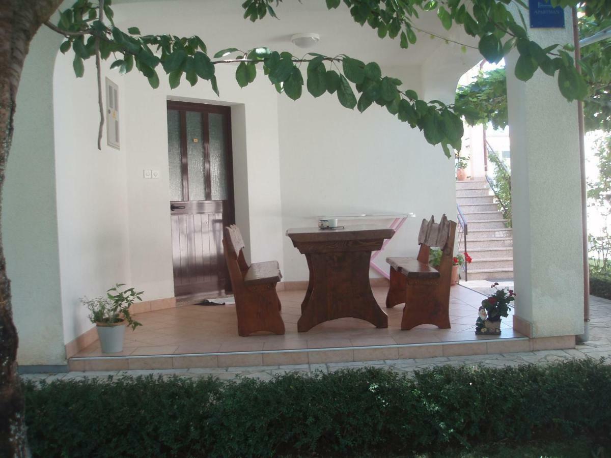 Apartman Snjezana فاجانا المظهر الخارجي الصورة