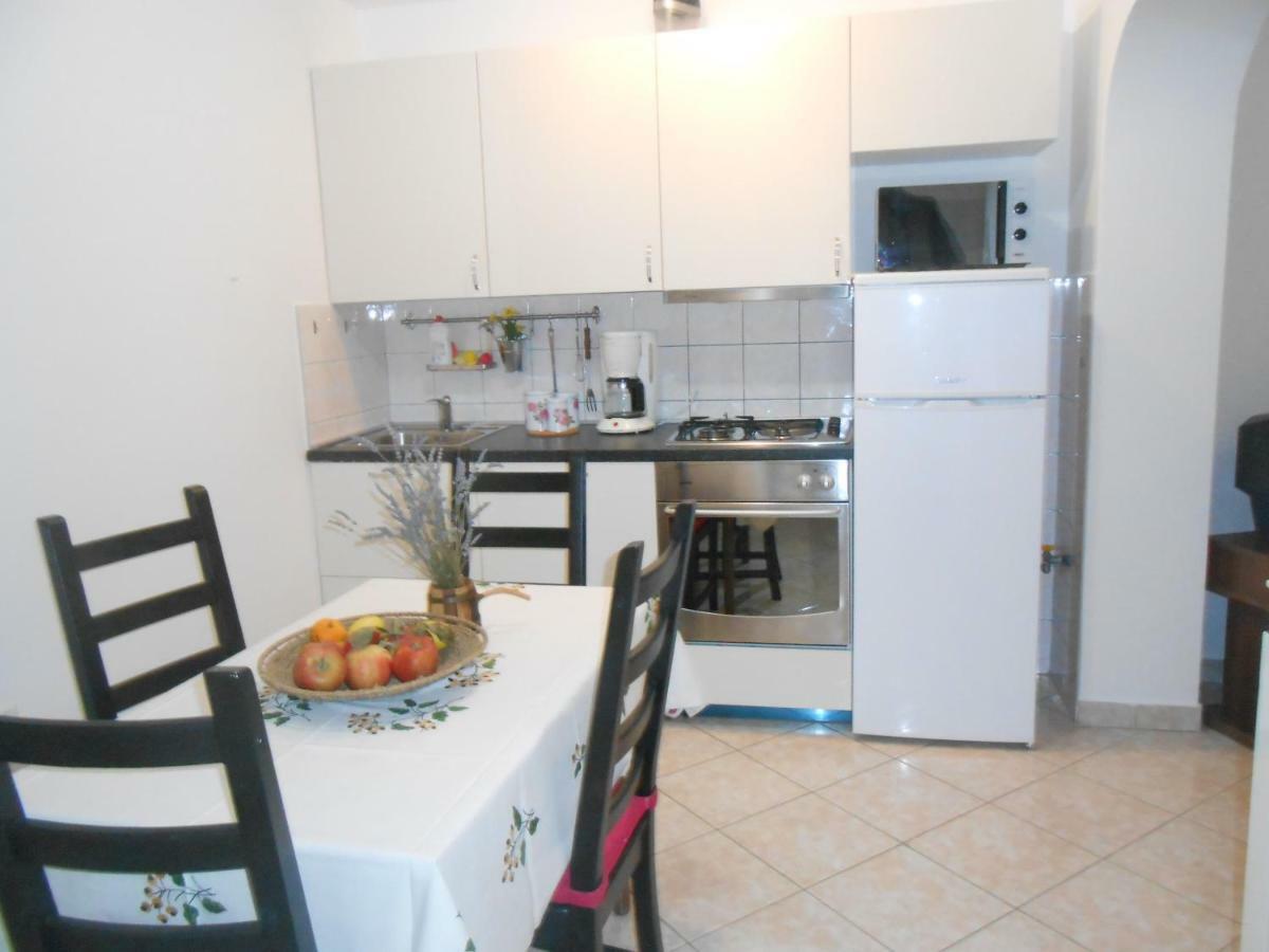 Apartman Snjezana فاجانا المظهر الخارجي الصورة